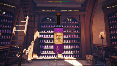 Alchemess: Tidy Up Your Potion Shop! - Изображение 2