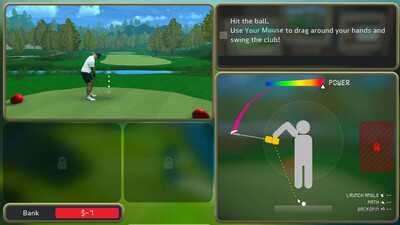 Normal Golf Game - Изображение 2