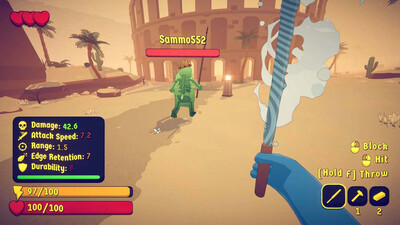 A Smithing Game - Изображение 4