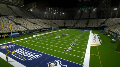 Axis Football 2027 - Изображение 1