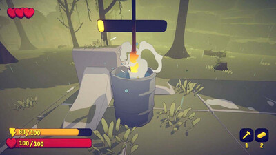 A Smithing Game - Изображение 1