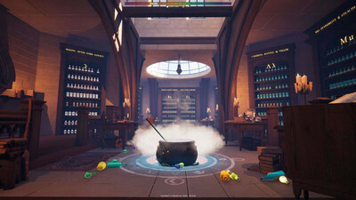 Alchemess: Tidy Up Your Potion Shop! - Изображение 3