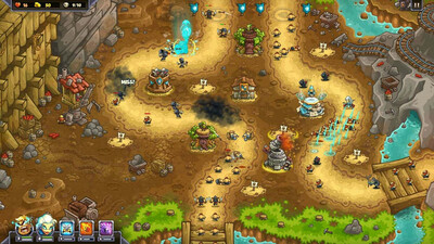 Kingdom Rush 6: Genesis TD - Изображение 1
