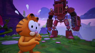 Garfield: Escape from Monday - Изображение 1
