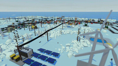 Power Network Tycoon - Изображение 3