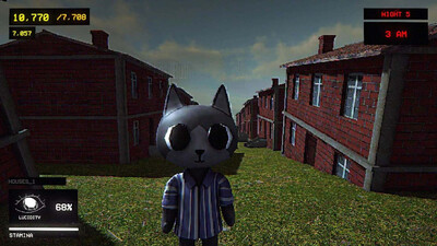 Lucid Cats - Изображение 1