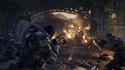 Gears of War: E-Day - Изображение 2