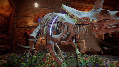 DinoBones: Tidy Up the Museum - Изображение 1