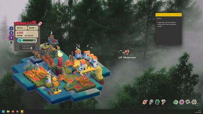 Emberlands: Desktop Village - Изображение 3