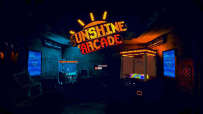 Unshine Arcade - Изображение 1