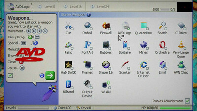 Antivirus Survivors 2003 Professional - Изображение 4