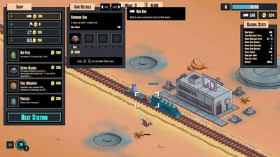 Endless Rails - Изображение 2