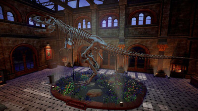 DinoBones: Tidy Up the Museum - Изображение 3