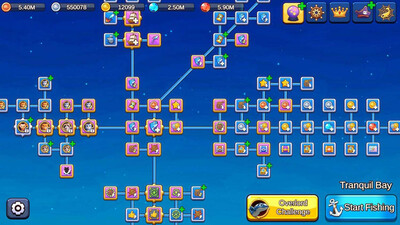 Meow Squad: Incremental Fishing - Изображение 1