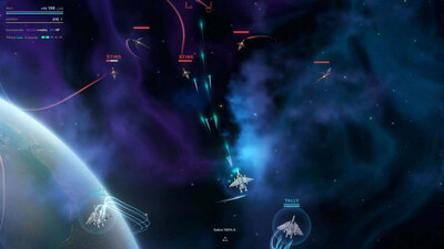 Space Defender: Frontier Squadron - Изображение 1