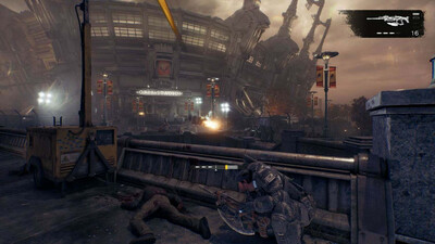 Gears of War: E-Day - Изображение 1