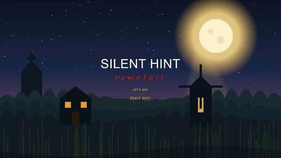 SILENT HINT: Townfail - Изображение 1