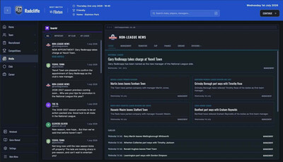Non-League Manager - Изображение 1
