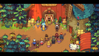 Farming Camp - Изображение 1
