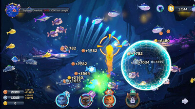 Meow Squad: Incremental Fishing - Изображение 3