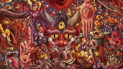 100 Demon Cats - Изображение 4