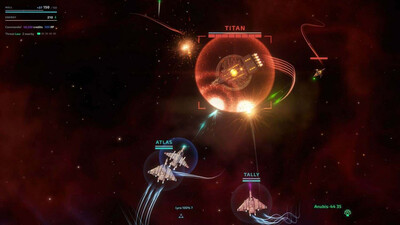 Space Defender: Frontier Squadron - Изображение 4