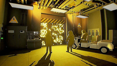 Backrooms: Code Yellow DEMO - Изображение 2