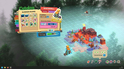 Emberlands: Desktop Village - Изображение 2