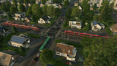 Transport Fever 3: Deluxe Edition - Изображение 3