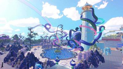 Waterpark Simulator - Изображение 4