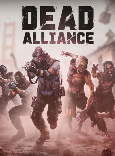Dead Alliance - Обложка