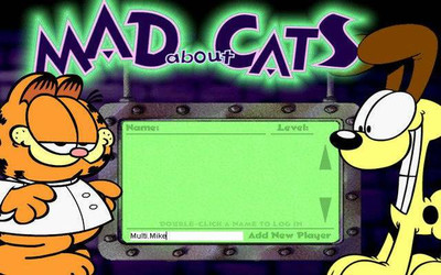 Garfield Mad About Cats - Изображение 1