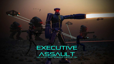 Executive Assault - Изображение 2