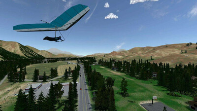 Glider Sim Deluxe: Soaring Simulator - Изображение 1