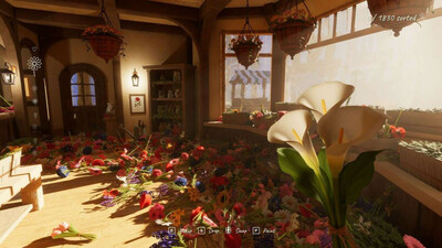 Tidy Up the Flower Shop - Изображение 1