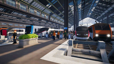 Train Station Tycoon - Изображение 2