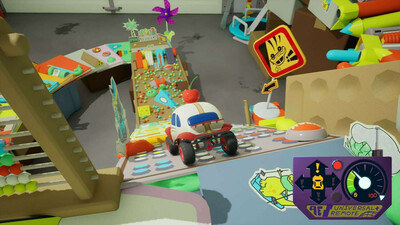 Obstacle Overdrive - Изображение 2
