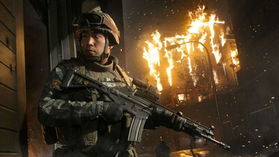 Call of Duty: Modern Warfare 4 - Изображение 4
