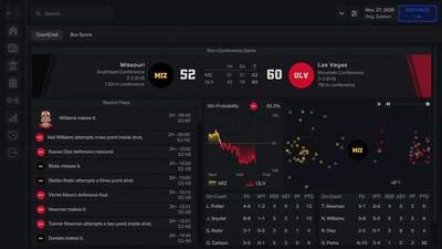 Campus Legends College Basketball - Изображение 3