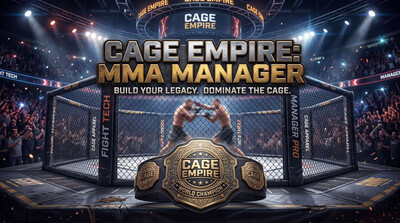 Cage Empire: MMA Manager - Изображение 3