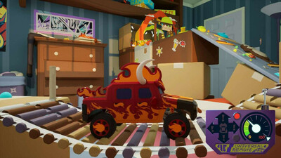 Obstacle Overdrive - Изображение 1