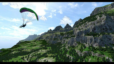 Glider Sim Deluxe: Soaring Simulator - Изображение 2