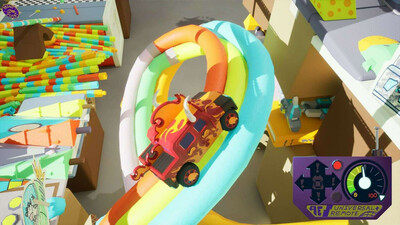Obstacle Overdrive - Изображение 4