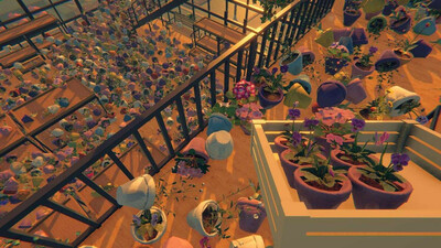 Greenhouse: Tidy Up - Изображение 1
