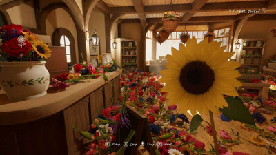 Tidy Up the Flower Shop - Изображение 3