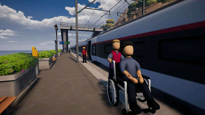 Train Station Tycoon - Изображение 1