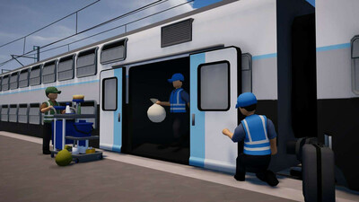 Train Station Tycoon - Изображение 4