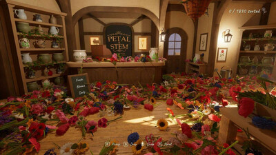 Tidy Up the Flower Shop - Изображение 4