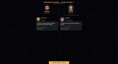 Cage Empire: MMA Manager - Изображение 2