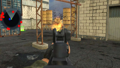 Stealth Assault: Urban Strike - Изображение 4